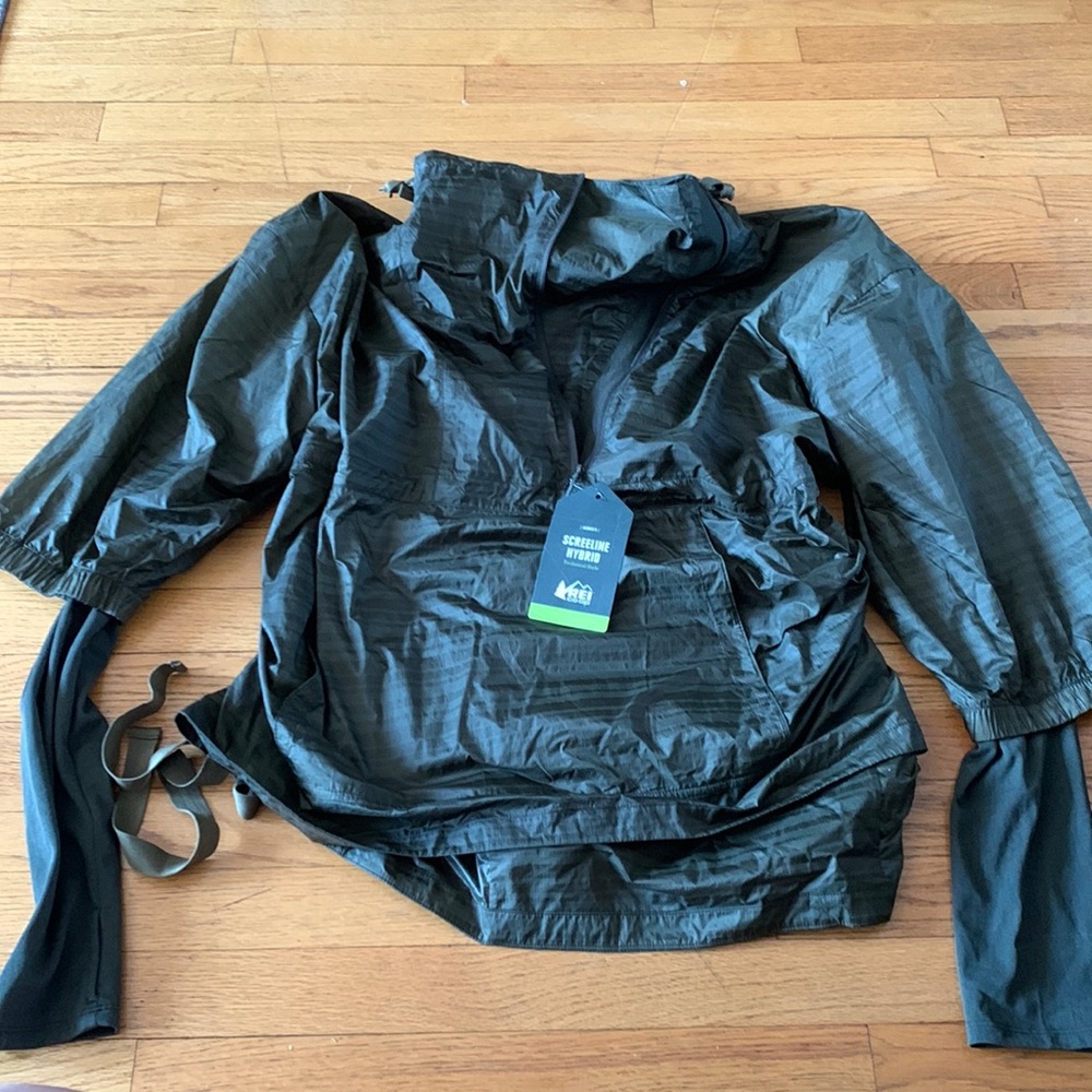 NWT! REI SCREELINE HYBRID